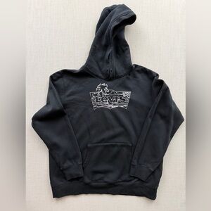 Levi's Black Hoodie